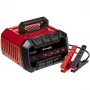 Įkroviklis Einhell CE-BC 15 M 12 V juodas raudonas