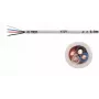 Domofono kabelis YTDY 12×0,5 mm² — 12 gyslų po 0,5 mm²
