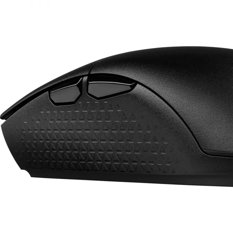 Corsair Katar Pro žaidimų pelė, dešinei rankai, USB-A, optinė, 12400 DPI