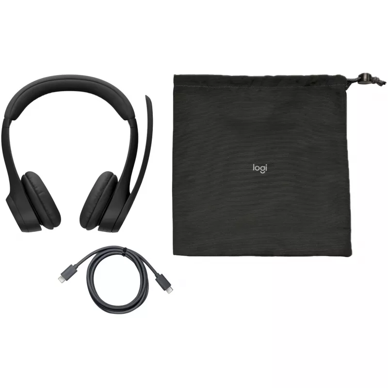 Belaidės ausinės Logitech 981-001458