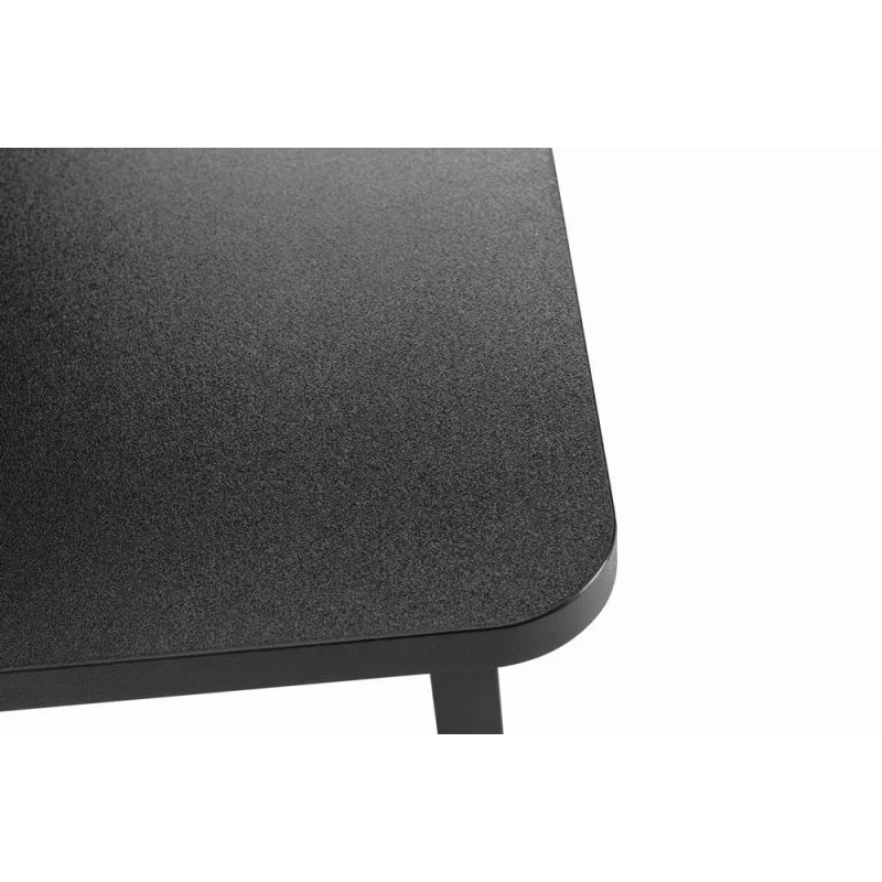 Gembird MS-TABLE2-01 monitorio laikiklis / stovas stalas Juoda