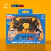 Blade Gaming DB1001 – Žaidimų pultas, Android, Nintendo Switch, Switch Lite, Switch OLED, PC, iOS, laidinis ir belaidis, Bluetooth/USB, USB Type-A, USB Type-C, oranžinis
