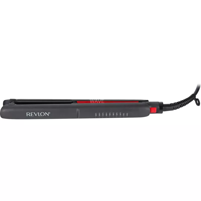SmoothStay RVST2211PE , Plaukų tiesintuvas juodas