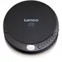 Nešiojamas CD grotuvas Lenco CD-010 Juodas