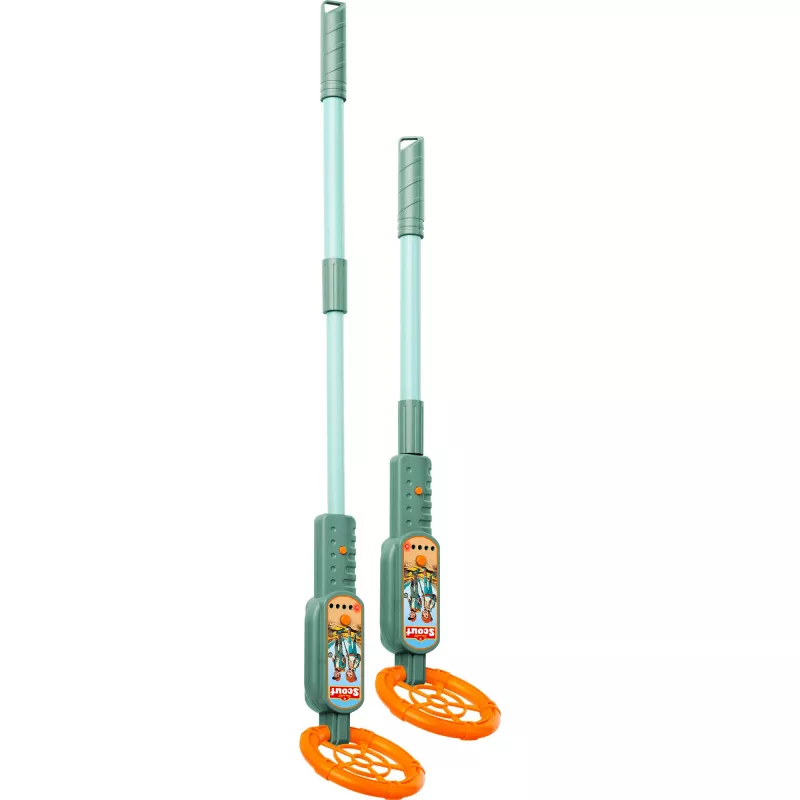 Metalo detektorius Simba Scout 109452668 – lengvas nešiojamas modelis
