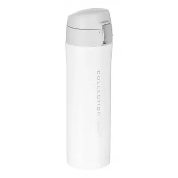 Terminis puodelis MAESTRO MR-1641-45-WHITE (0,45 l), baltas