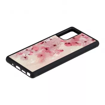 Apsauginis dėklas iKins Samsung Galaxy Note 20 – Lovely Cherry Blossom
