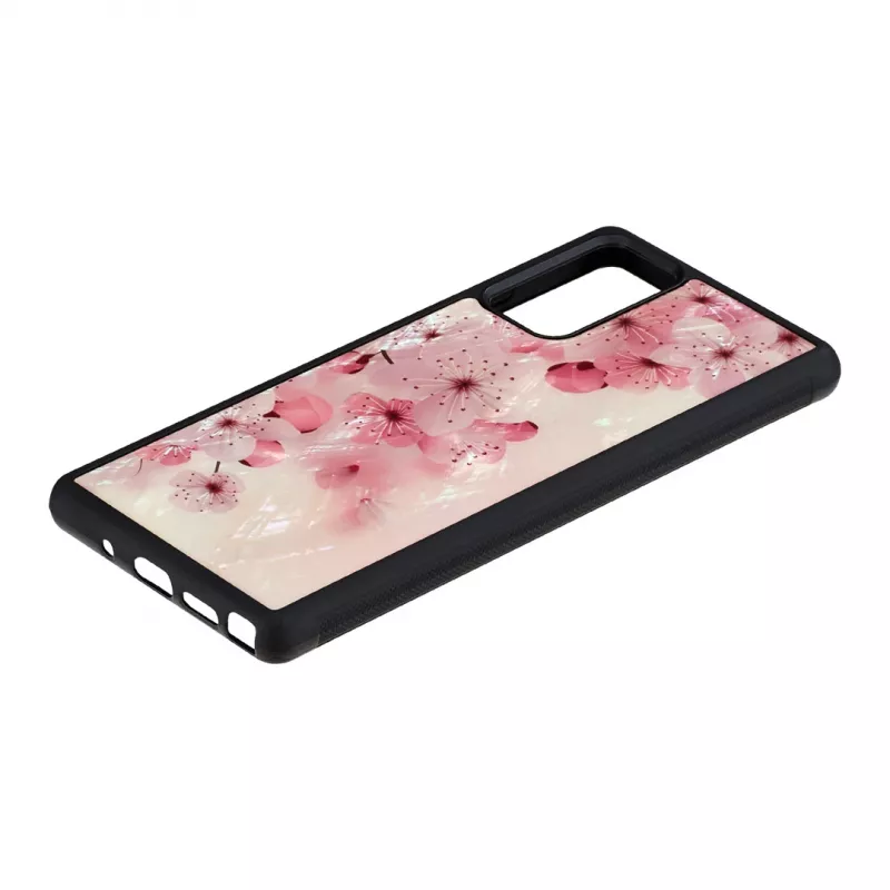 Apsauginis dėklas iKins Samsung Galaxy Note 20 – Lovely Cherry Blossom