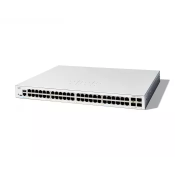 Valdomas jungiklis Cisco Catalyst 1200-48T-4G 48 prievadų GE 4x1GE SFP