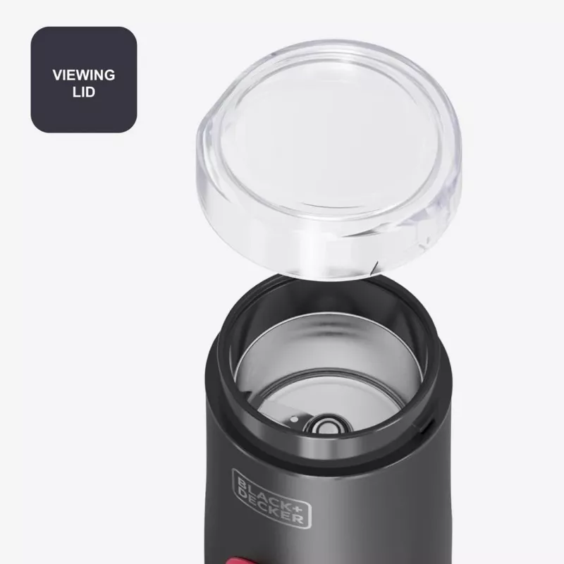 Kavamalė Black+Decker BXCG152E