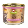 Šlapias kačių ėdalas Fox4Pets Symphonie No.2 Krevetės ir Kalakutiena 200 g