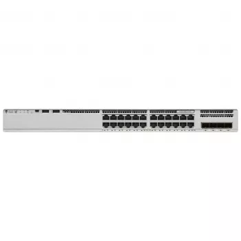 Cisco Catalyst 9200 24 prievadų tik duomenims, 4 x 1G, Network Advantage
