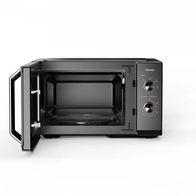 Mikrobangų krosnelė Toshiba MW3-MM20PF(BK) 800W 20L