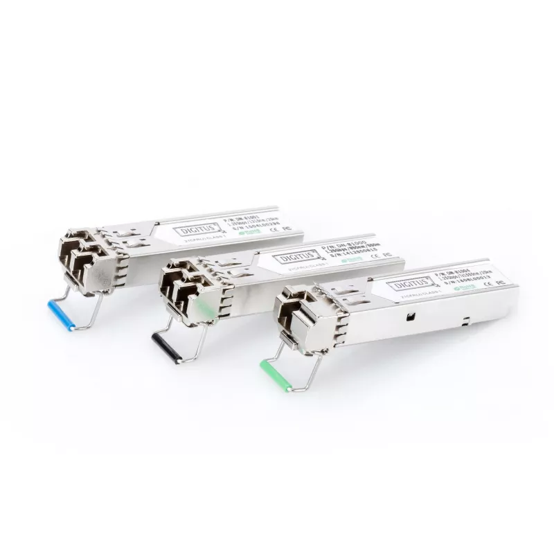 SFP modulis Digitus DN-81000-04 1,25 Gbps 0,55 km