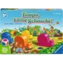 Mano pirmieji žaidimai - Tempo, Mažoji sraigė, Šeimos žaidimas