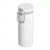 Termosas STANLEY Iceflow Daily 470 ml, nerūdijantis plienas, baltas