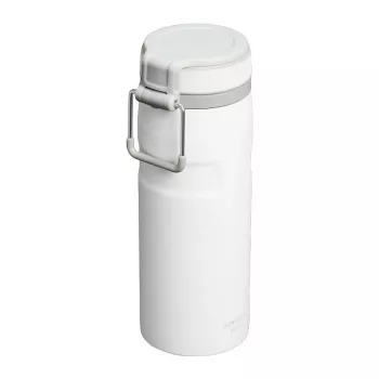 Termosas STANLEY Iceflow Daily 470 ml, nerūdijantis plienas, baltas