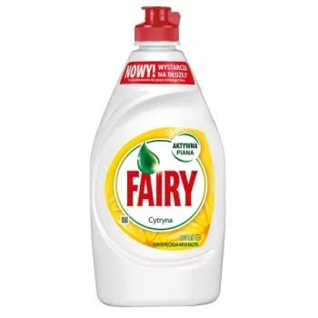 Fėjų indų plovimo skystis su citrina, 450 ml