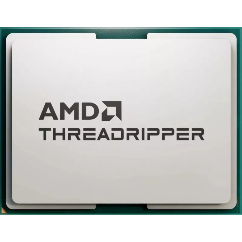Procesorius AMD Threadripper PRO 7975WX (32 branduoliai / 64 gijos) 4,0 GHz (5,3 GHz turbo) lizdas sTR5 TDP 350W TRAY