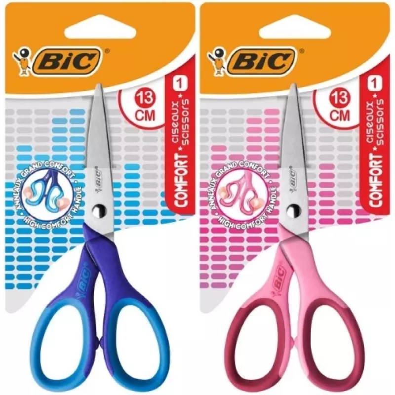 Bic Scissor COMFORT 13 cm žirklės