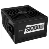 Maitinimo blokas SILVERSTONE SX750 Platinum 750W 80 Plus Platinum, SFX-L