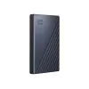 Išorinis kietasis diskas Western Digital 2TB USB Type-C 3.2 Gen 1 WDBC3C0020BBL-WESN
