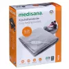 Medisana HDW elektrinė antklodė, 120 W, pilka