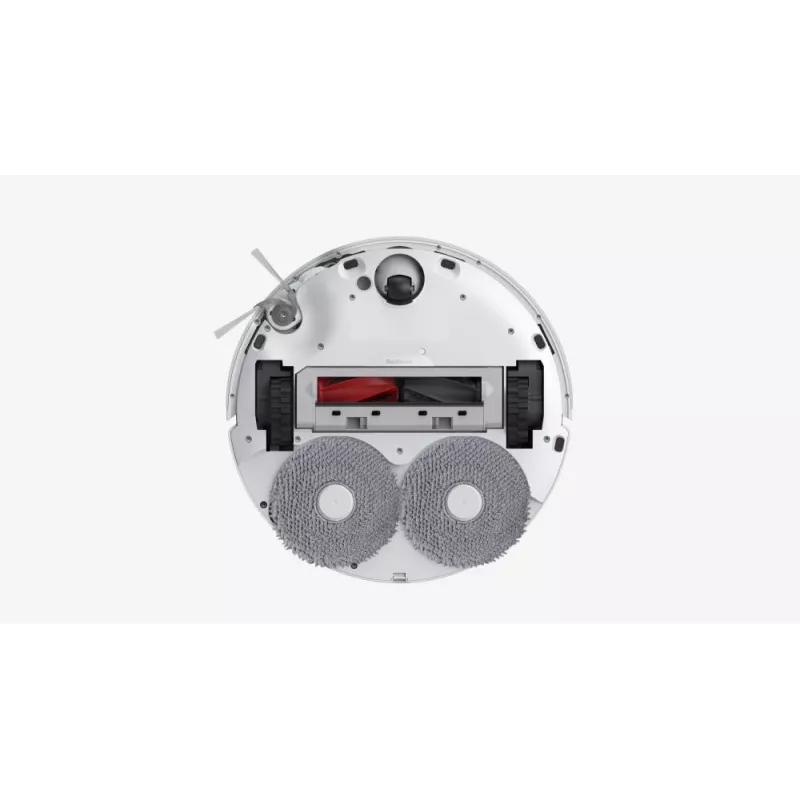 Roborock Qrevo Edge balta QRE02-00 – robotinis dulkių siurblys