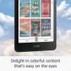 Amazon Kindle Colorsoft Signature Ed. elektroninė knygų skaityklė su jutikliniu ekranu 32 GB Wi-Fi juoda
