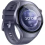 HUAWEI Watch 5 46mm pilkai violetinis titano korpusas su kompozitiniu dirželiu