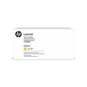 HP CE402YC eksploatacinė medžiaga spausdintuvui