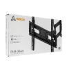 Sieninis TV laikiklis SBOX PLB-3644-2 32–55 col., 35 kg, VESA 400x400