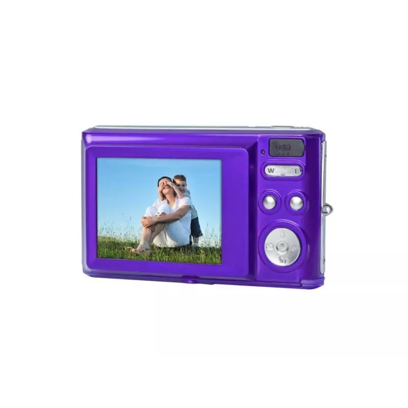 Skaitmeninis fotoaparatas Agfa DC5200 Violetinė (DC5200VI)