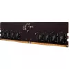 Teamgroup Elite DIMM 16 GB DDR5-4800 juoda, INTEL XMP