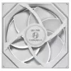 Korpuso ventiliatorius Lian Li UNI FAN TL LCD Wireless ARGB PWM 140mm Baltas