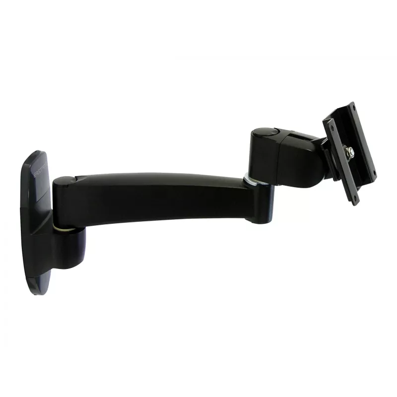 Ergotron 200 Series sieninis laikiklis (ranka) monitoriui, 1 ištraukiama dalis, plienas, juoda, iki 81,3 cm (iki 32 colių)