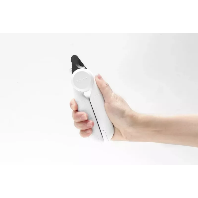 PETKIT PK-N1 Nagų kirpimo mašinėlė su LED šviesa ir plastikine rankena