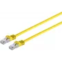 Tinklo kabelis ShiverPeaks 75511-0.25Y S/FTP PIMF halogen-free 0,25 m