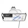 Belkin BoostCharge Pro pilka belaidė įkroviklis automobiliui WIC008BTGR-NCV2