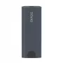 Išorinis M.2 SSD dėklas SAVIO AK-67 Pilka, USB 10 Gbit/s, vienam M.2 diskui