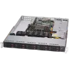 Serveris Supermicro A+ 1114S-WTRT - 1U stelažinis - 1 krypties - 0 GB RAM - SATA - 2,5 colio karštai keičiami diskų lizdai - be kietojo disko - AST2500 - 10 GigE