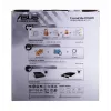 Išorinis DVD±RW optinis įrenginys ASUS SDRW-08D2S-U Lite, USB 2.0, juodas, 24x CD / 8x DVD, 142×142×20 mm