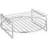 Kepimo skrudintuvas Blaupunkt AFD722 7,2 L, 1800 W, 40–200°C, liečiamas LED, aliuminis, baltas