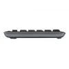 Belaidis klaviatūros ir pelės rinkinys Logitech MK270