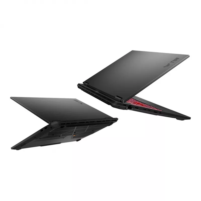 Nešiojamas kompiuteris ASUS TUF Gaming A16 FA608 16 colių — AMD Ryzen 7 260 (8 branduoliai / 16 gijų, iki 5,1 GHz), 16 GB DDR5, 512 GB PCIe 4.0 SSD, NVIDIA GeForce RTX 5070 8 GB