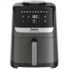 Tefal Easy Fry Silence EY551HE0 oro gruzdintuvė 5 L juoda, pilka, nerūdijantis plienas