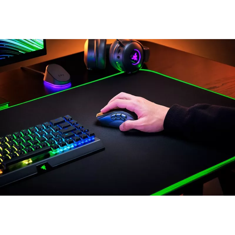 Belaidė pelė Razer Naga V2 Pro Wireless