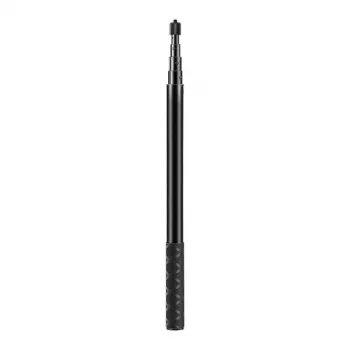 Puluz PU816 150 cm metalinis selfie laikiklis, skirtas Insta360 One RS X2 X3 X4 X5