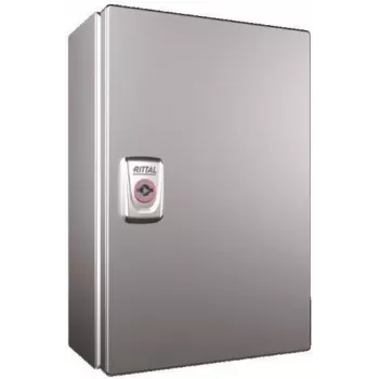 Elektros korpusas Rittal KX 1584.000, plieninis, IP66, 200×120×300 mm