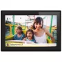 Braun DigiFrame 1019 skaitmeninis nuotraukų rėmelis juodas 25,6 cm (10,1 inch) jutiklinis ekranas WiFi (21257)